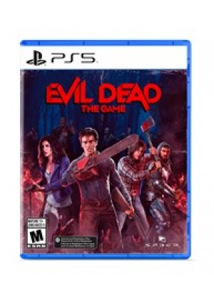 Evil Dead The Game/PS5